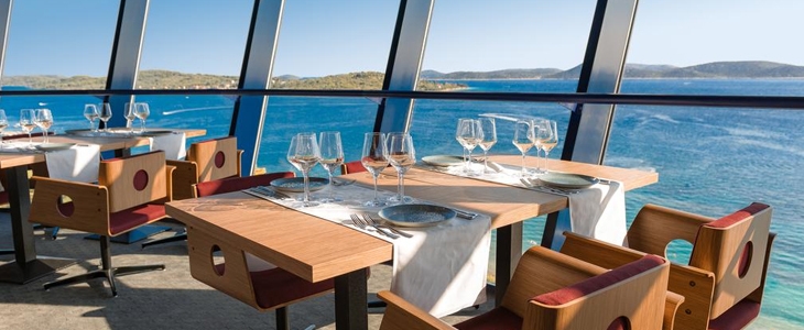 Hotel Olympia Sky, Vodice - oddih s polpenzionom - Kuponko.si