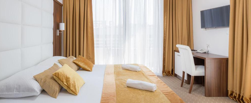 Hotel Perla 4*, Rogoznica: oddih s polpenzionom - Kuponko.si