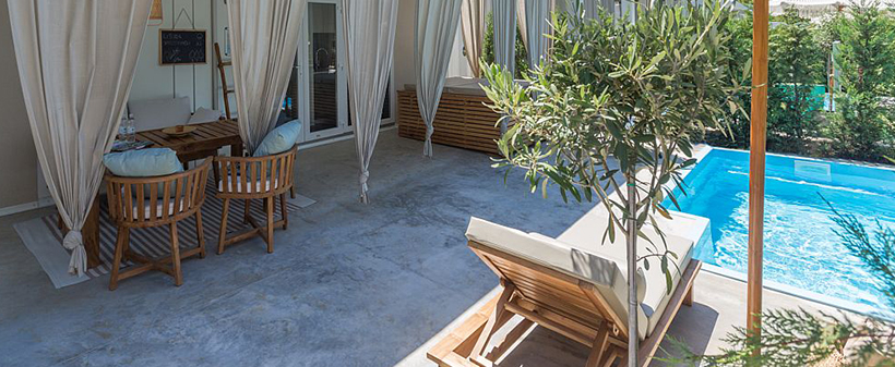 Polidor Camping Park, Istra: mobilne hišice z bazenom - Kuponko.si