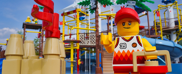 Zabaviščni park Gardaland, Legoland: vstopnica - Kuponko.si