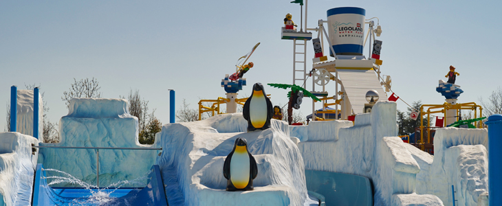 Zabaviščni park Gardaland, Legoland: vstopnica - Kuponko.si