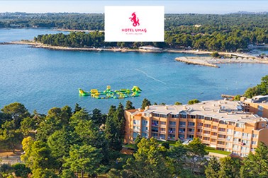 Hotel Umag 4* Plava Laguna, Umag