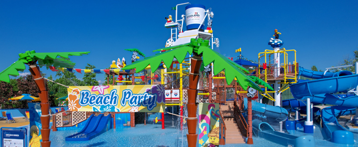 Zabaviščni park Gardaland, Legoland: vstopnica - Kuponko.si