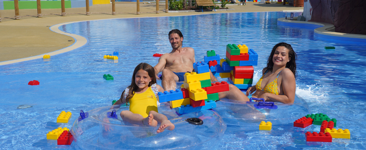 Zabaviščni park Gardaland, Legoland: vstopnica - Kuponko.si