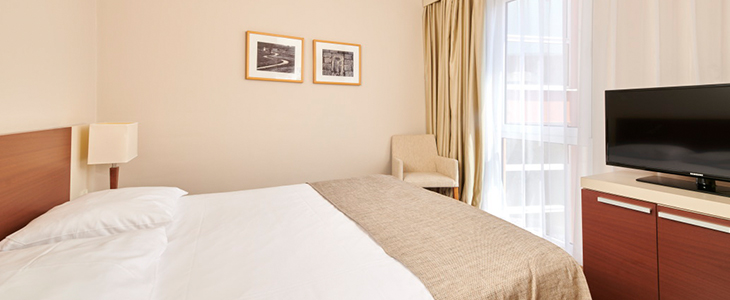 Hotel Albatros**** Plava Laguna, Poreč - Kuponko.si