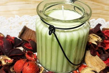 Naravno milo iz kozjega mleka in parafina