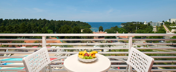 Hotel Albatros**** Plava Laguna, Poreč - Kuponko.si