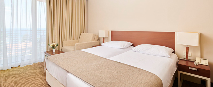 Hotel Albatros**** Plava Laguna, Poreč - Kuponko.si