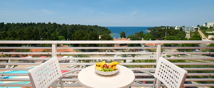 Hotel Albatros**** Plava Laguna, Poreč - Kuponko.si