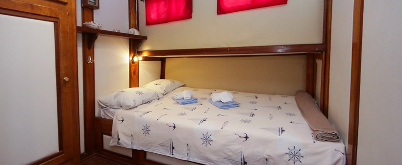 Ladja Gulet Prvi Odisej: križarjenje po Jadranu - Kuponko.si