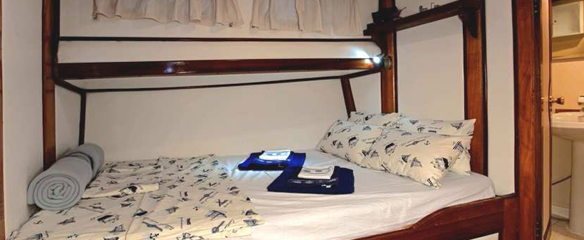 Ladja Gulet Prvi Odisej: križarjenje po Jadranu - Kuponko.si