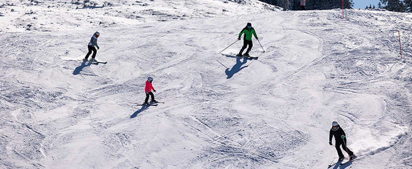 Wellness Hotel Montis, Golte: smučarski paket - Kuponko.si