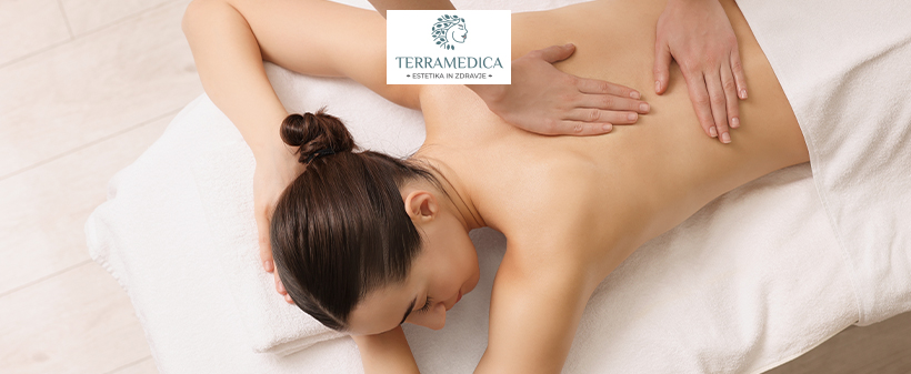 Salon Tera medica: klasična masaža telesa - Kuponko.si