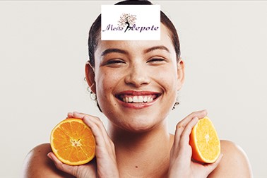 Mesto Lepote: kraljevska nega obraza