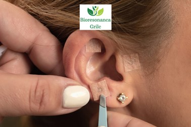 Bioresonanca Grilc, aurikuloterapija