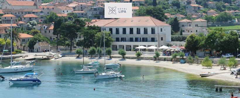 Hotel Lipa, Package for two z zajtrkom - Kuponko.si