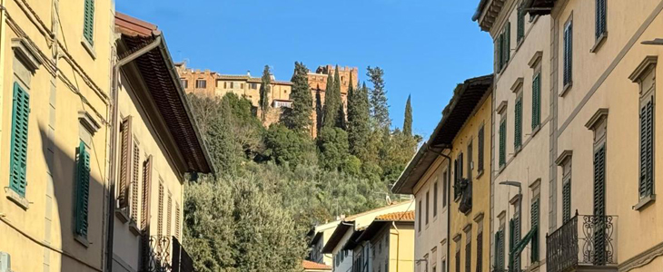 Il colombo apartmaji, Certaldo, Toskana: najem - Kuponko.si