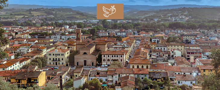 Il colombo apartmaji, Certaldo, Toskana: najem - Kuponko.si