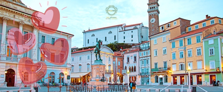 Butični hotel PiranArt: nepozaben oddih - Kuponko.si