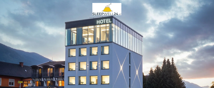 Sleepwell24 Hotel, Avstrija, Špital ob Dravi - Kuponko.si
