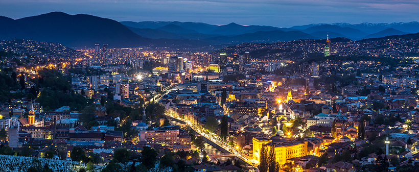 Hotel Boss, Sarajevo: rposeben oddih v dvoje - Kuponko.si