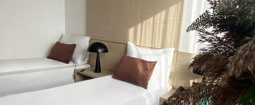 Hotel Boss, Sarajevo: rposeben oddih v dvoje - Kuponko.si