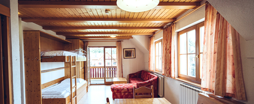 Apartments Videc 3*, Pohorje: oddih v apartmaju - Kuponko.si