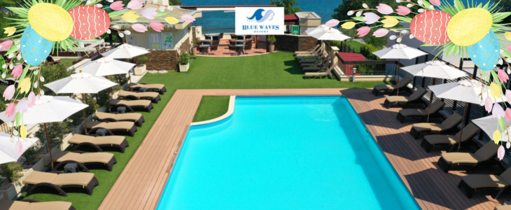 Blue Waves Resort 4*: velikonočni oddih s polpenzionom - Kuponko.si