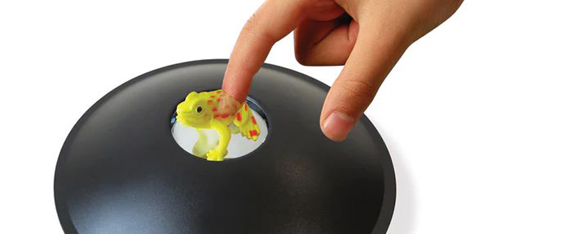 3D hologramska igrača Mirascope - Kuponko.si