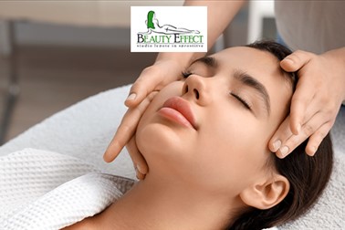 Beauty Effect Studio: limfna drenaža obraza