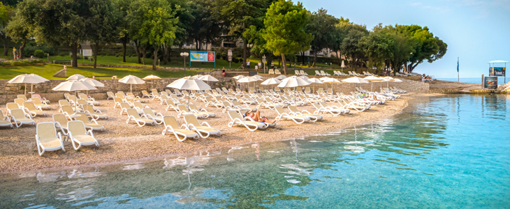 Hotel Pineta****, Vrsar, Hrvaška - Kuponko.si