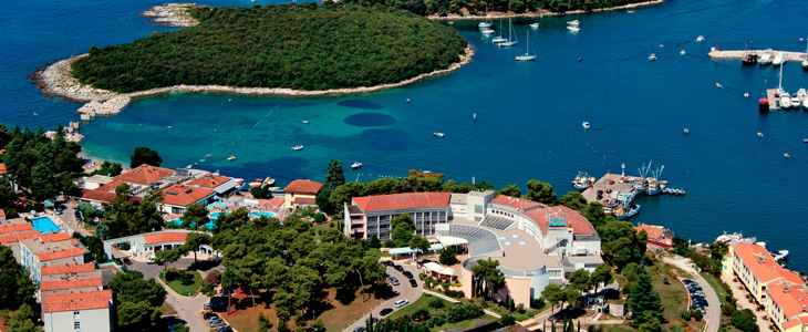 Hotel Pineta****, Vrsar, Hrvaška - Kuponko.si