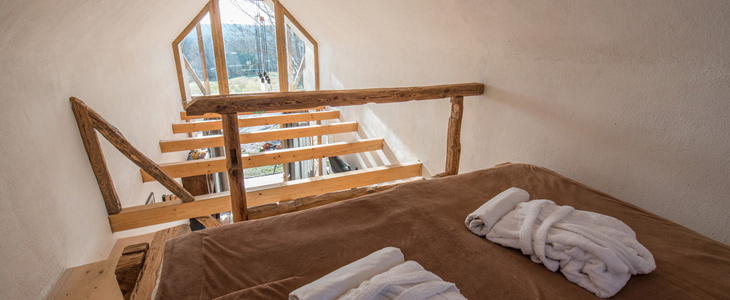 Goričko resort, Goričke iže, Križevci, turistični bon - Kuponko.si