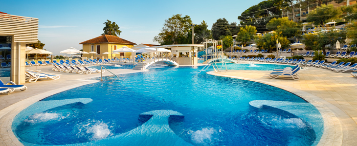 Hotel Pineta****, Vrsar, Hrvaška - Kuponko.si