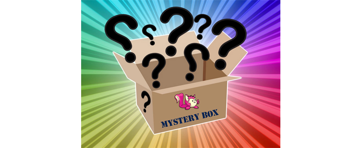 Mala škatla presenečenja s kar 5 različnimi izdelki - Kuponko.si