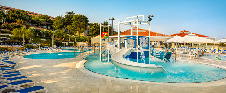 Hotel Pineta****, Vrsar, Hrvaška - Kuponko.si