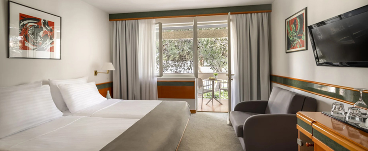 Hotel Pineta****, Vrsar, Hrvaška - Kuponko.si