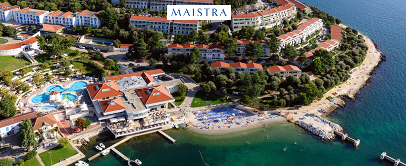 Hotel Pineta****, Vrsar, Hrvaška - Kuponko.si