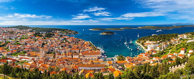 Križarjenje po Dalmaciji z luksuzno kržarko - Kuponko.si