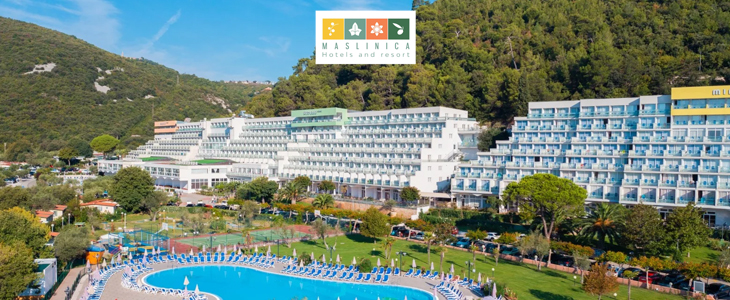 Hotel Hedera 4*, Rabac - oddih s polpenzionom - Kuponko.si