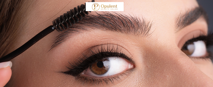 Opulent Beauty Salon, vrisovanje obrvi - Kuponko.si