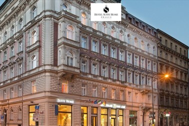 Hotel Suite Home Prague; Praga, 2x nočitev