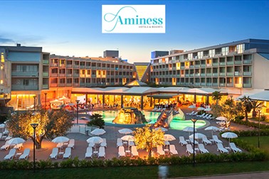 H. Vival Maestral 4*, Novigrad: oddih s polpenzionom