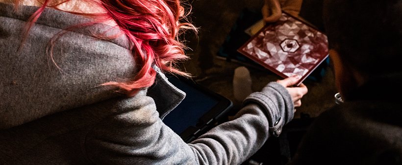 Igra pobega na prostem v Ljubljani: Operacija Mindfall - Kuponko.si