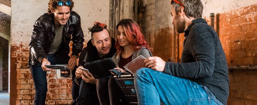 Igra pobega na prostem v Ljubljani: Operacija Mindfall - Kuponko.si