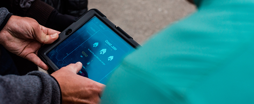 Igra pobega na prostem v Ljubljani: Operacija Mindfall - Kuponko.si