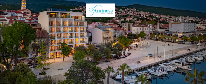 Aminess Younique Narrivi****, Crikvenica, Hrvaška - Kuponko.si