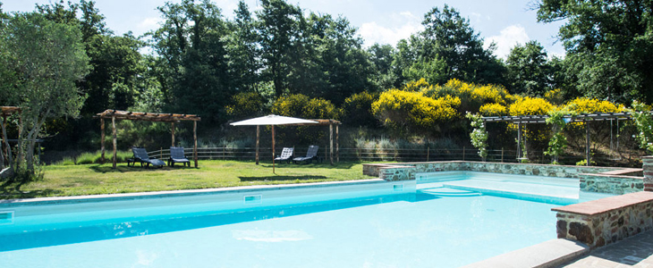 Cignella Resort, Toskana, 5x nočitev z zajtrkom - Kuponko.si