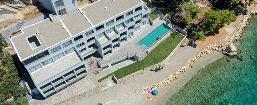 Hotel Saint Hildegard 4*, Omiš: oddih s polpenzionom - Kuponko.si