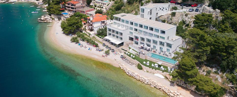 Hotel Saint Hildegard 4*, Omiš: oddih s polpenzionom - Kuponko.si